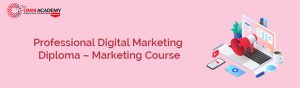 Professional Digital Marketing Diploma – Marketing