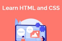 HTML and CSS Course