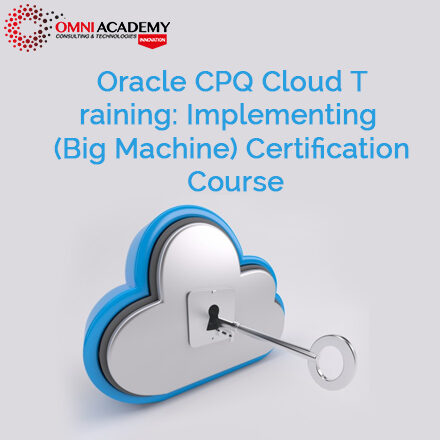 CPQ Cloud Course