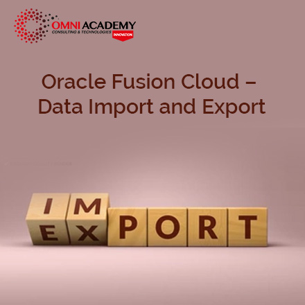Oracle Fusion Cloud Course