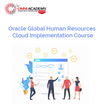 Oracle HRM Course