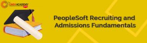 PeopleSoft Recruiting Course