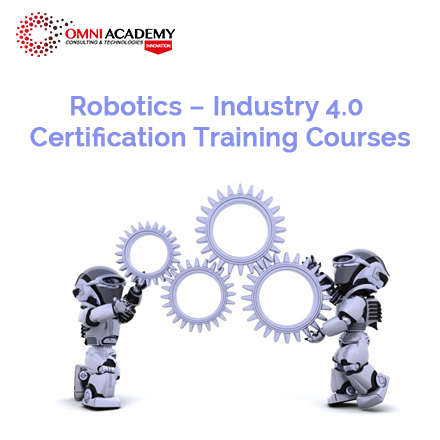 Robotics Industry 4 0 Certification Training Courses in Karachi
