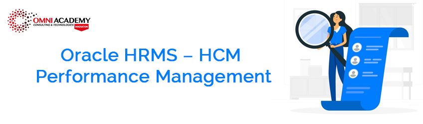 Oracle HRMS - HCM Performance Management Training Course in Canada Toronto