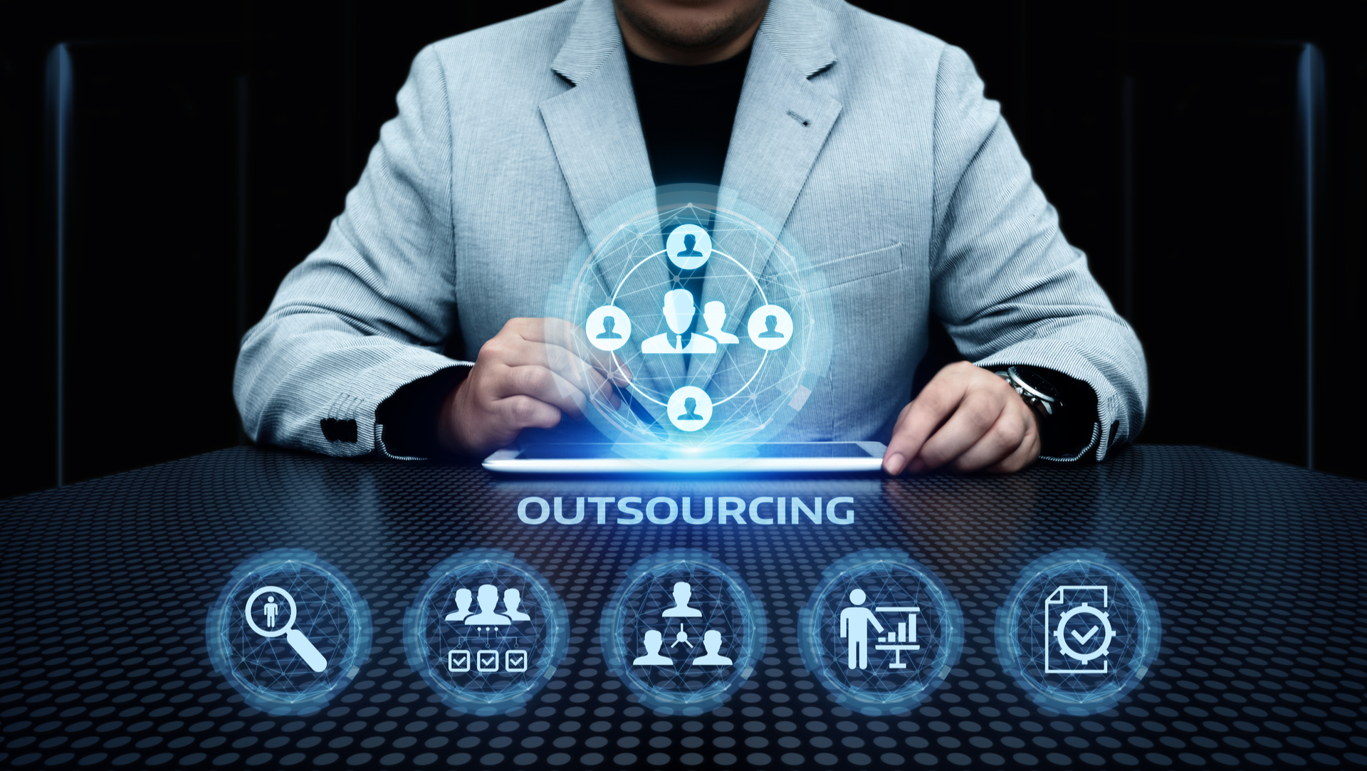 slider outsourcing