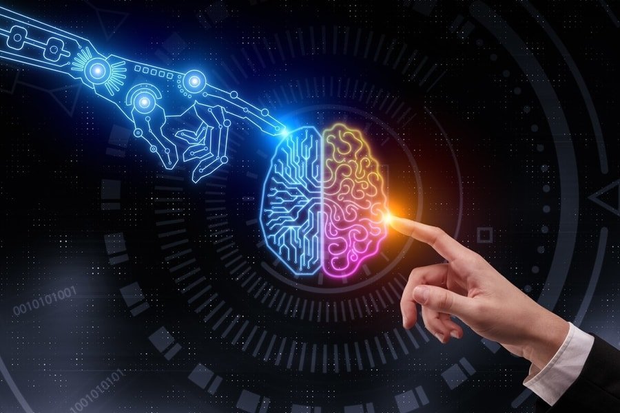 AI services and AI agents for business
