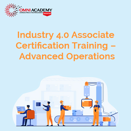 Industry 4 0 Associate Certification Advanced Operations Training in