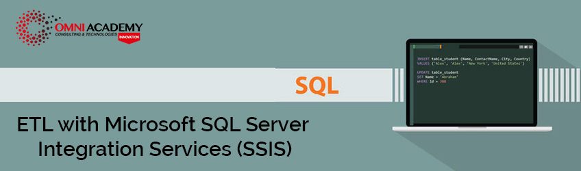 ETL with Microsoft SQL Server Integration Services (SSIS) Course ...