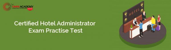 certified hotel administrator exam questions