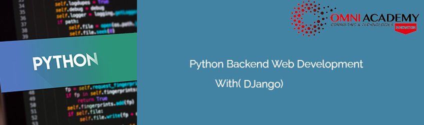 Python Backend Web Development Course(With Django) In Karachi, Lahore ...