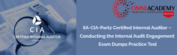IIA-CIA-Part2 Ausbildungsressourcen