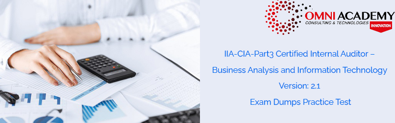 IIA-CIA-Part2 Exam