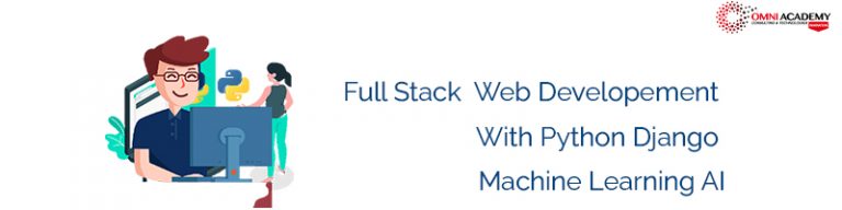 Full Stack Web Development With Python Django Machine Learning And AI ...