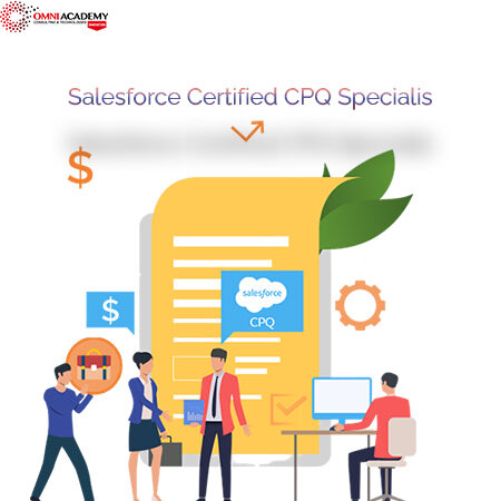 Salesforce Certified CPQ Specialist