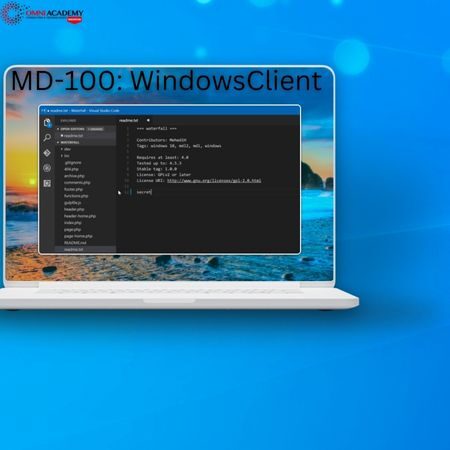 MD-100 Client Preparation