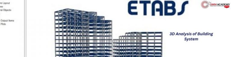 ETABS : Extended 3D Analysis of Building System Online Training in ...