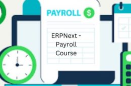 ERPNext - Payroll Course-Thumbnil