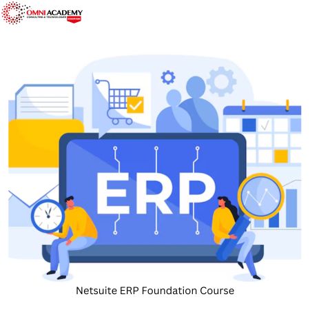 Netsuite ERP Foundation Course