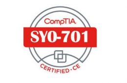 COMPTIA Security+ (SY0-701) Certification Training