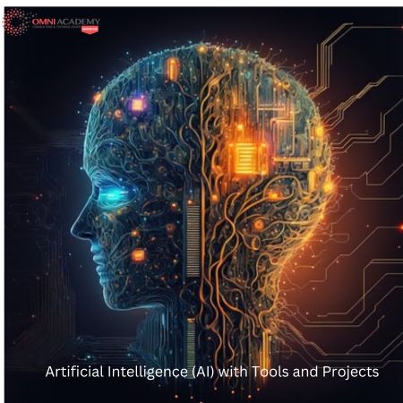 Artificial Intelligence (AI) with Tools and Project-TrainIng-Course-