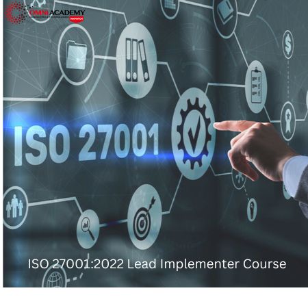 ISO 270012022 Lead Implementer-