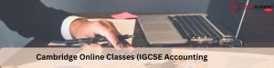 IGCSE Accounting