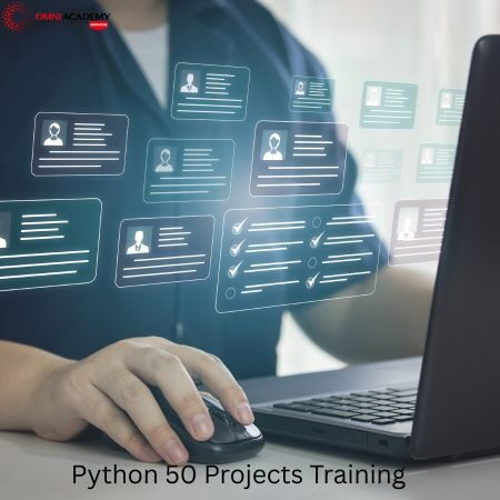 Python-50 Projects